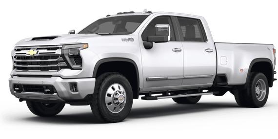 CHEVROLET SILVERADO HD 2024 1GC4YVEY7RF264963 image